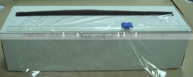 stick-on type masking film slide cutter