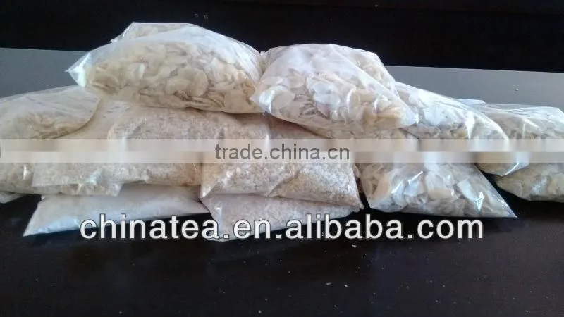 China Garlic Flakes sliced garlic