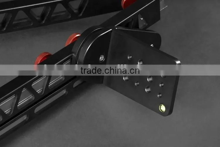 Newest patent aluminum camera flexible arm YB-K195,foldable rocker arm