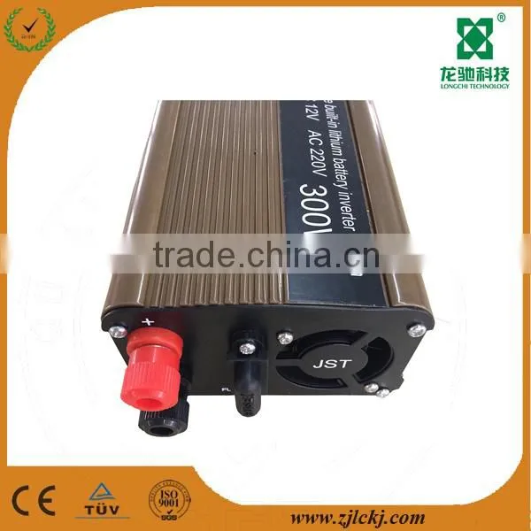 300w built-in lithium battery inverter system