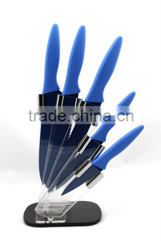 Blue Non-stick fruit carving