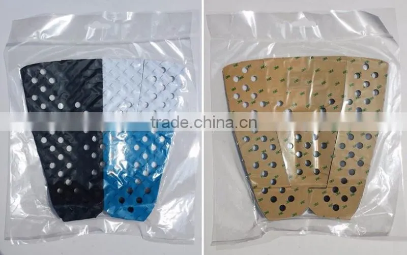 EVA traction Pad for Surfboard Deck Pad Tail Pad