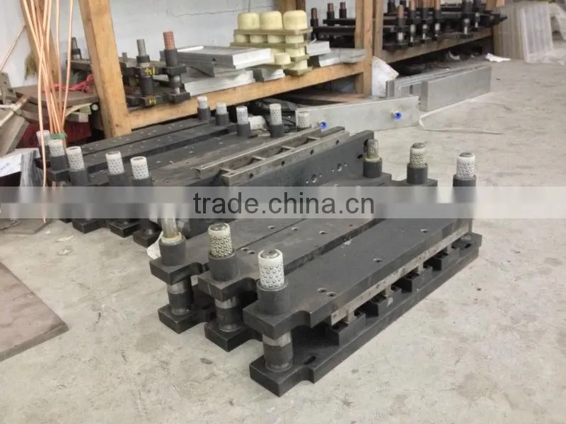 Plastic Dental Tray Thermoformining Machine