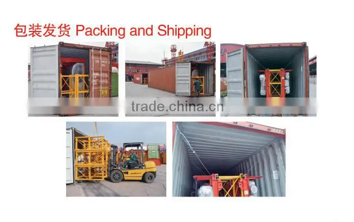 Material Hoist/Construction Lifter/Material Cargo lift