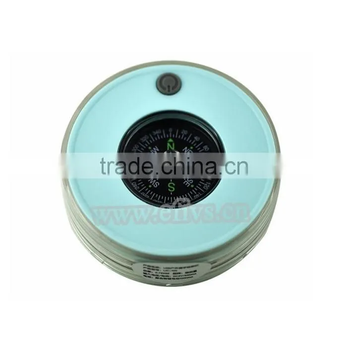 2016 alibaba hot sale outside USB handy silicon storage LED lamp for hunting equipment outdoor