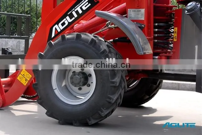 china 1t pallet fork loader on sale