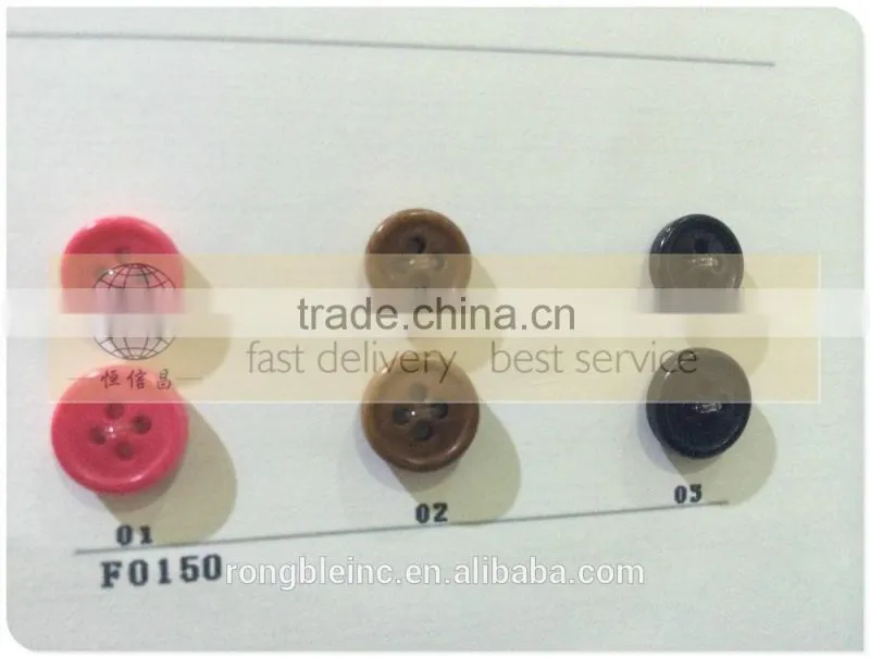 fashion button corozo button