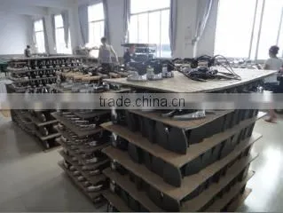 Jinyun Shengda Sewing Equipment Co., Ltd. company overview - view 2