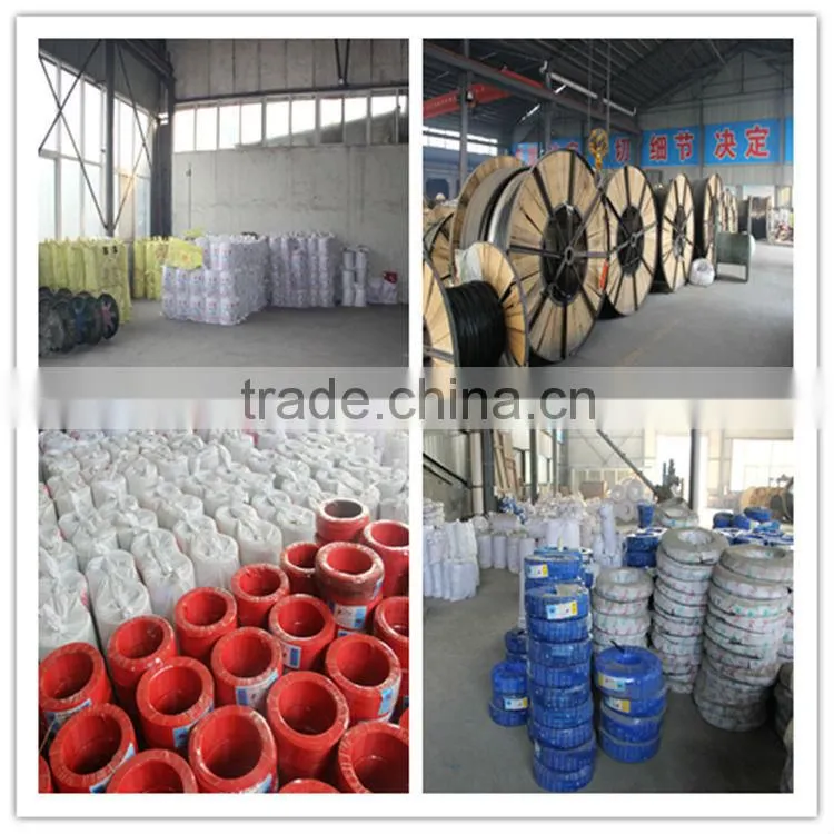 0.6 / 1 kV XLPE Insulated and PVC Sheathed,3*300MM2 SWA Power Cable