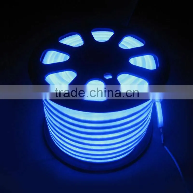 led neon flex rope light commercial lighting