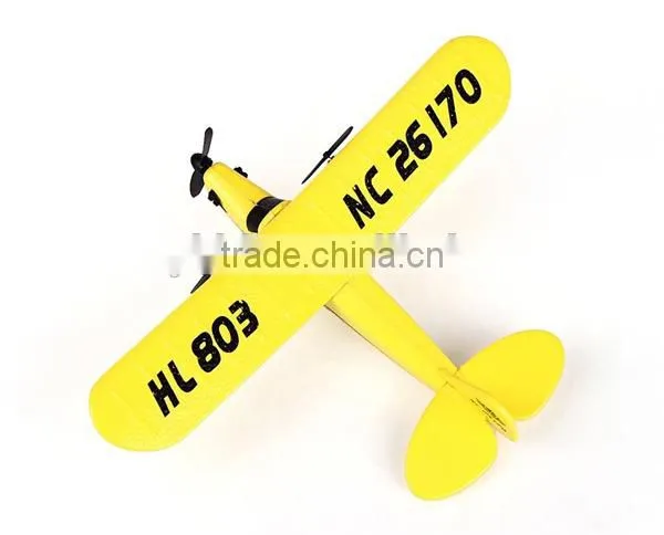 Newest 2.4Gz flying toy plane for remote control toy plane