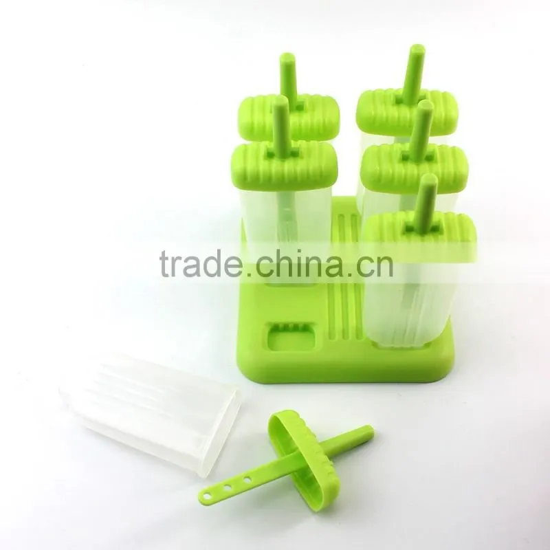 DIY ice pop molds ice pop maker