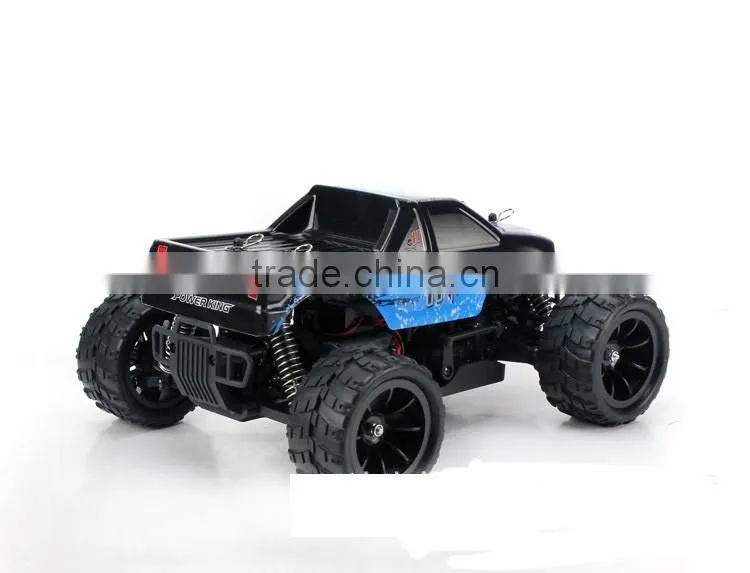 1:16 scale RC Nitro Monster Truck toy