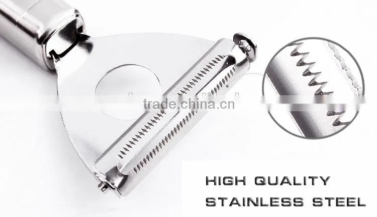 Stainless Steel Vegetable Peeler Apple Peeler wholesale peeler