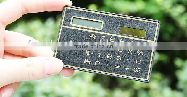 Solar Calculator , Wholesale Calculator , Mini Calculator With High Quality