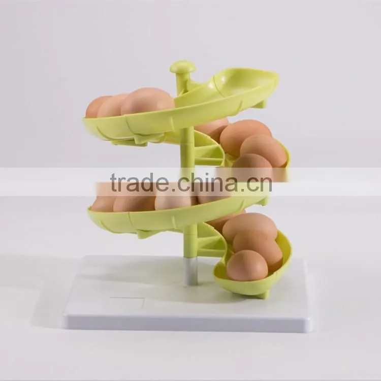 2016 new design plastic egg run holder egg storage rack,egg holder, egg rack