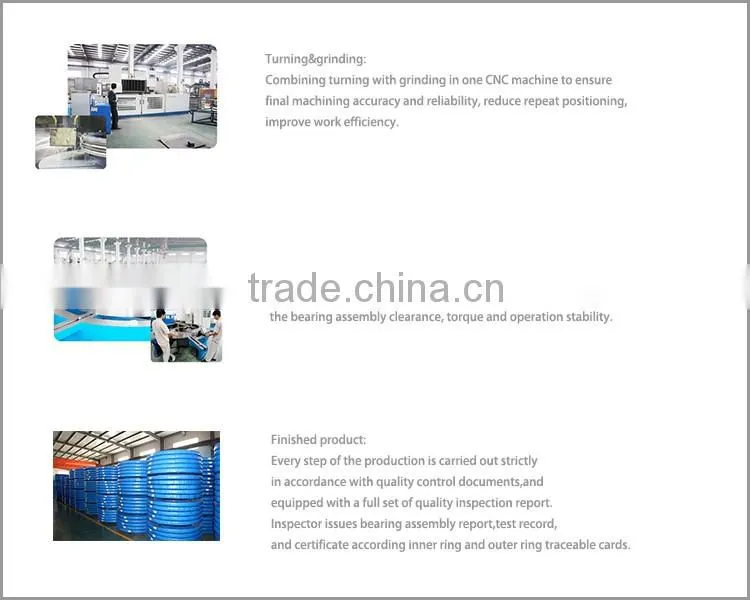 solar tracking system slewing bearing