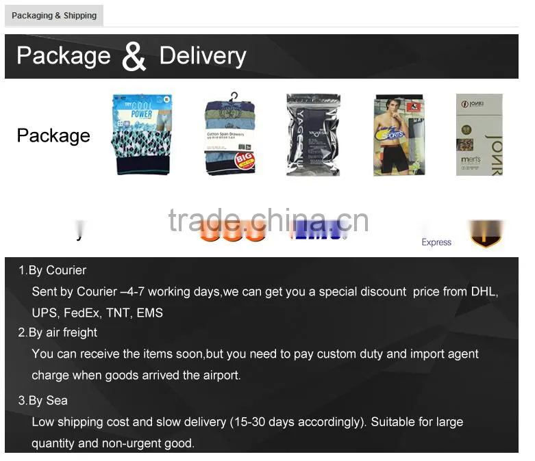 Top brand Special New Design Nylon Sexy mature Men Underwear providing OEM/ODM service