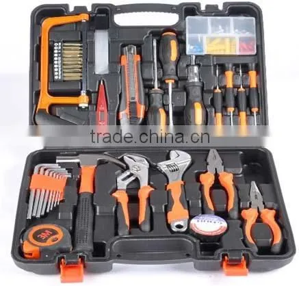 Household tools combined set of tools