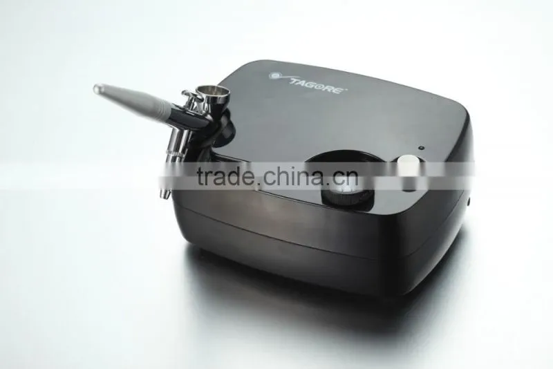 Tagore Portable DC12V oil free mini airbrush compressor