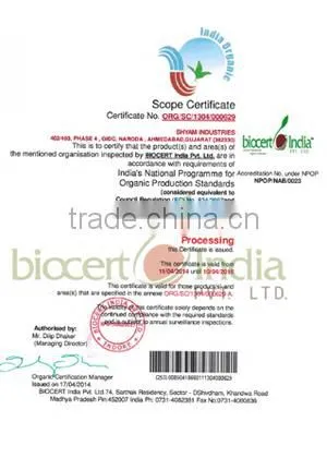Leading Manufacturer and Exporter of Toasted Natural Sesame Seeds