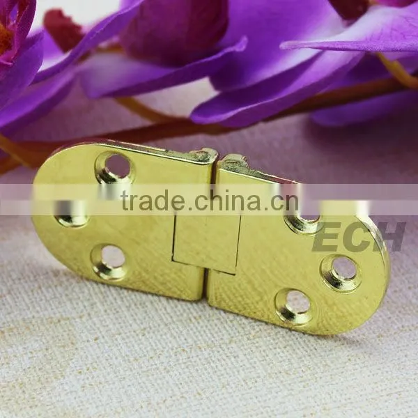Hot Selling mini round zinc alloy corner door hinge