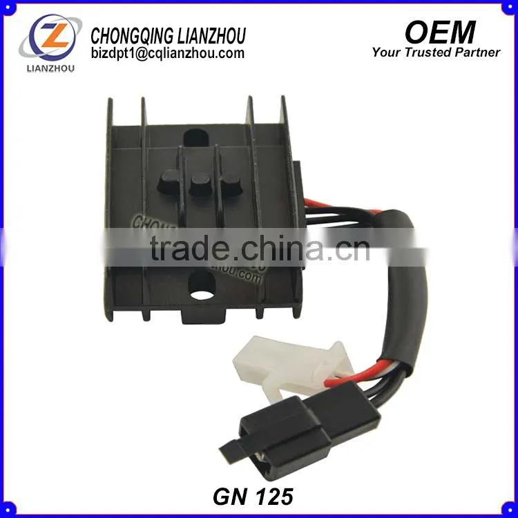 for Suzuki GN125 Motorcycle Voltage Regulator Rectifier