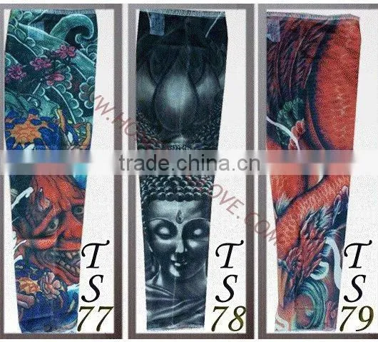 HS616 tattoo sleeve