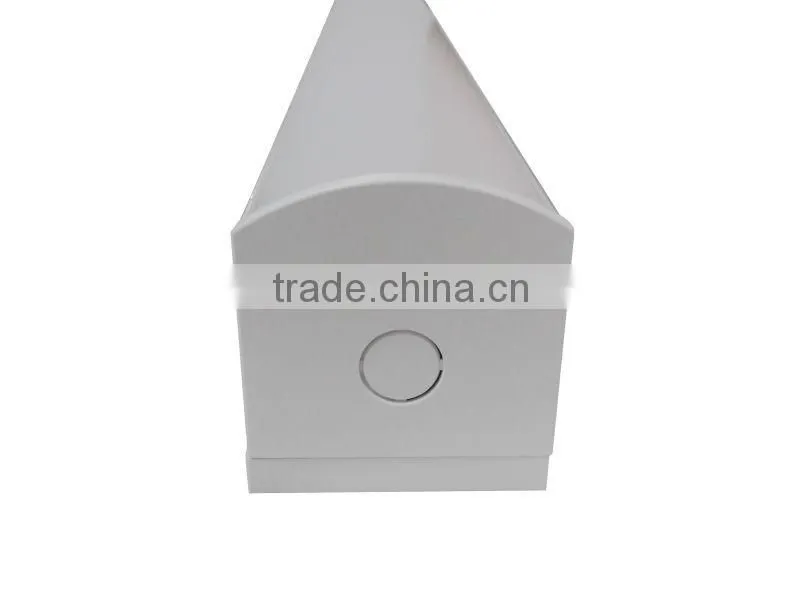 Square led suspended lights for supermarket, office, school