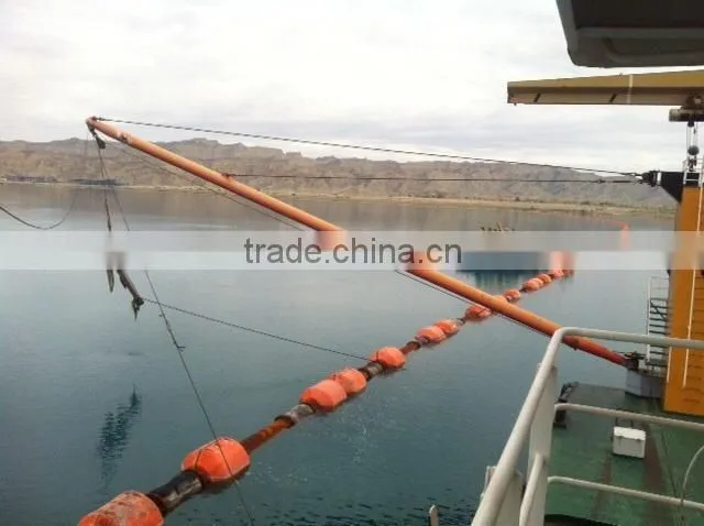 Floating Sand Dredging pipe