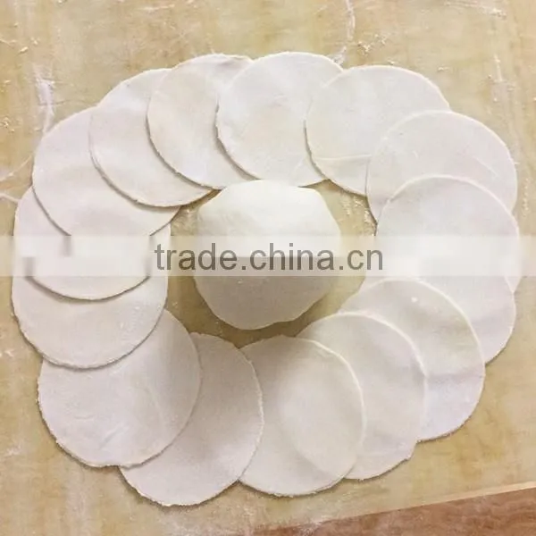 dumpling wonton ravioli skin forming machine/ravioli skin machine with low price