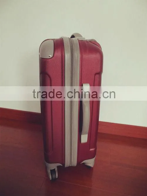 2014 Latest styles for ABS&PC Travel Luggage