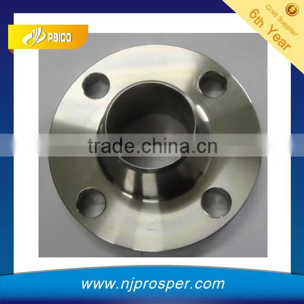 ANSI B 16.5 Forged Carbon Steel A105 Flange china (YZF-F549)