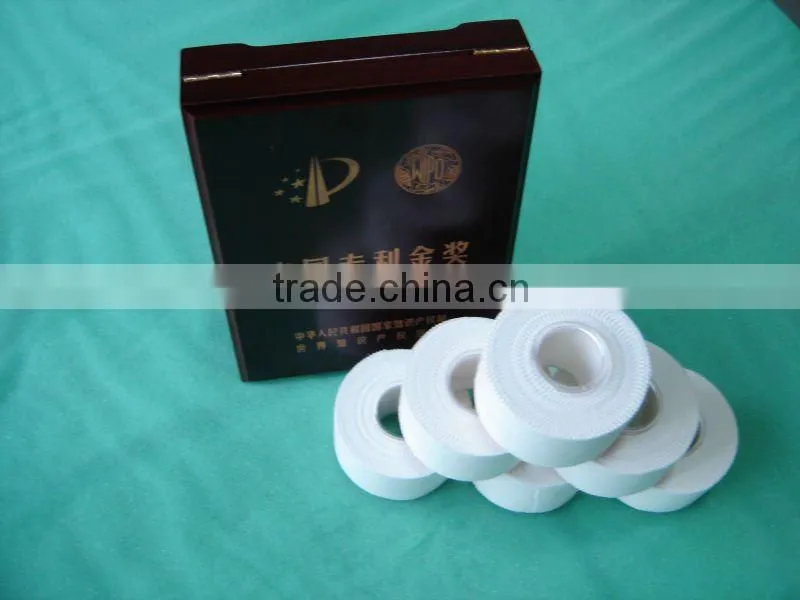 ( S )porous plaster zinc oxide rigid strapping tape