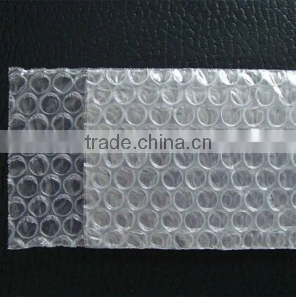 plastic bubble bag/ air bubble bag for electronic products packaging