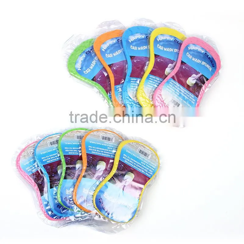 The Perfect Set PVA Chamois+Sponge