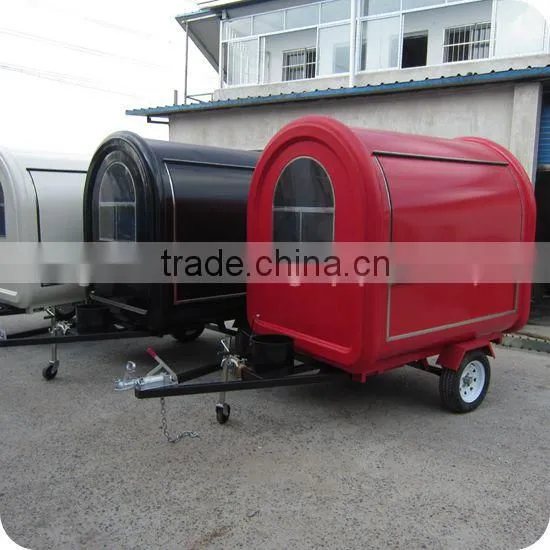 2014 Popular Using Outdoor CE Approved Mobile Gas Chicken Charcoal Rotisserie with Wheels XR-FC220 B