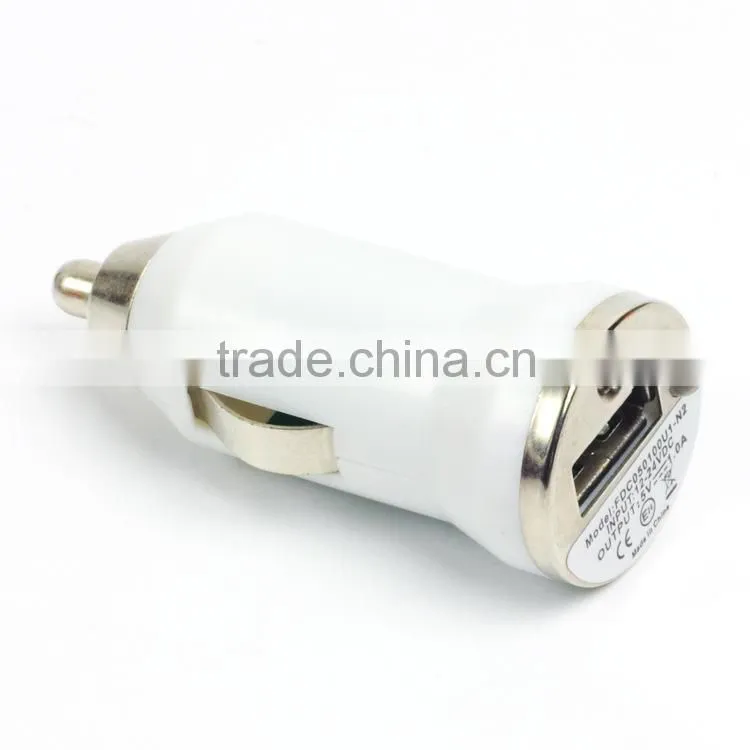 Universal USB Car Charger for iPhone6 5 Charger android tablet usb car charger