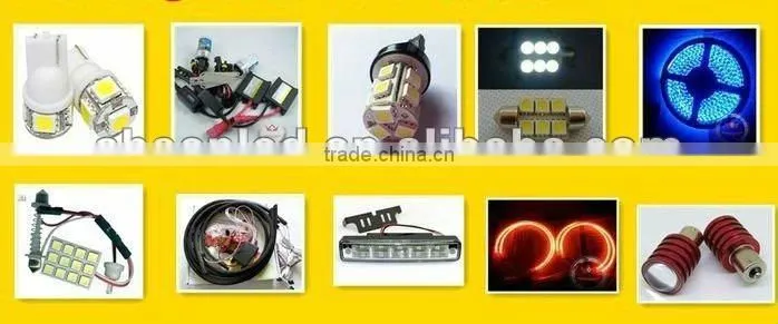 1157 40SMD Fan shape-hottest car led turn light hottest car led lamp