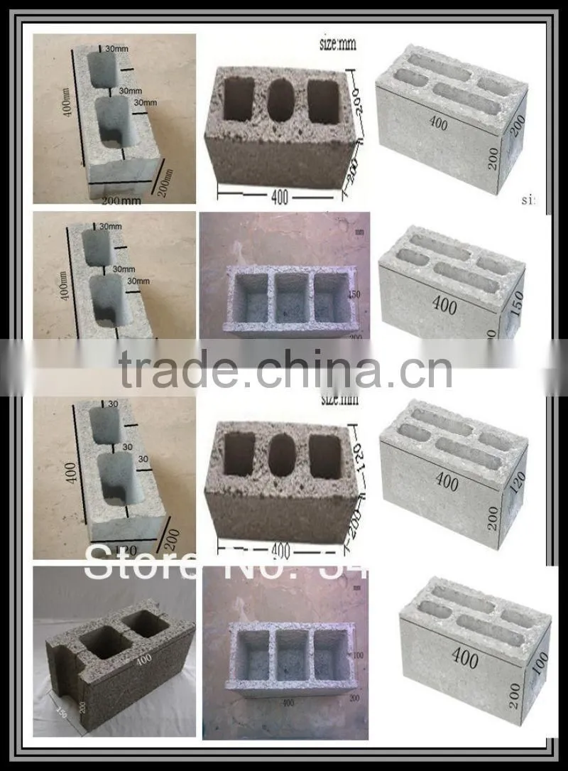 QT40-2 guangzhou block making machine