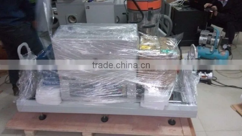 1200C sliding solar RTP tube furnace for graphene in lab ALD & PECVD Combination Tube Furnace System