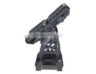 Best Selling! EV Light EV 1072 72pcs 10w RGBW Quad LED wash light wall light outdoor High Power outdoor led wall washer light