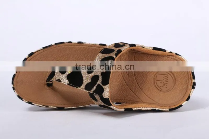 Logo Imprint slipper sandal