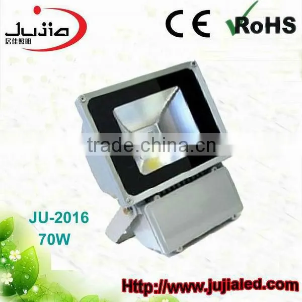 High power CE ROHS outdoor 70w led flood lights series led light manufacturer