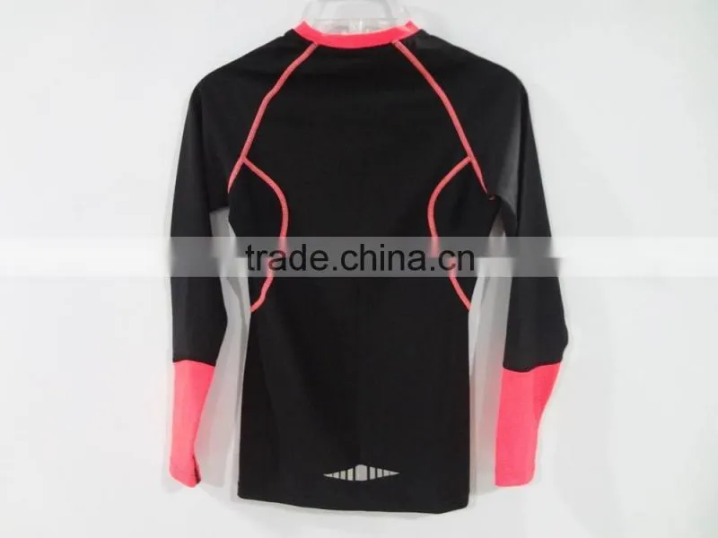 Santic 2015 sexy skin compression fittings compression shirt