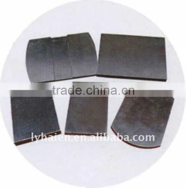 Hoist Brake Shoe