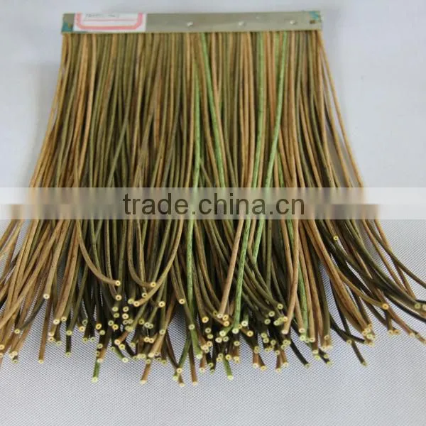 fireproof artificial thatch roof tiles