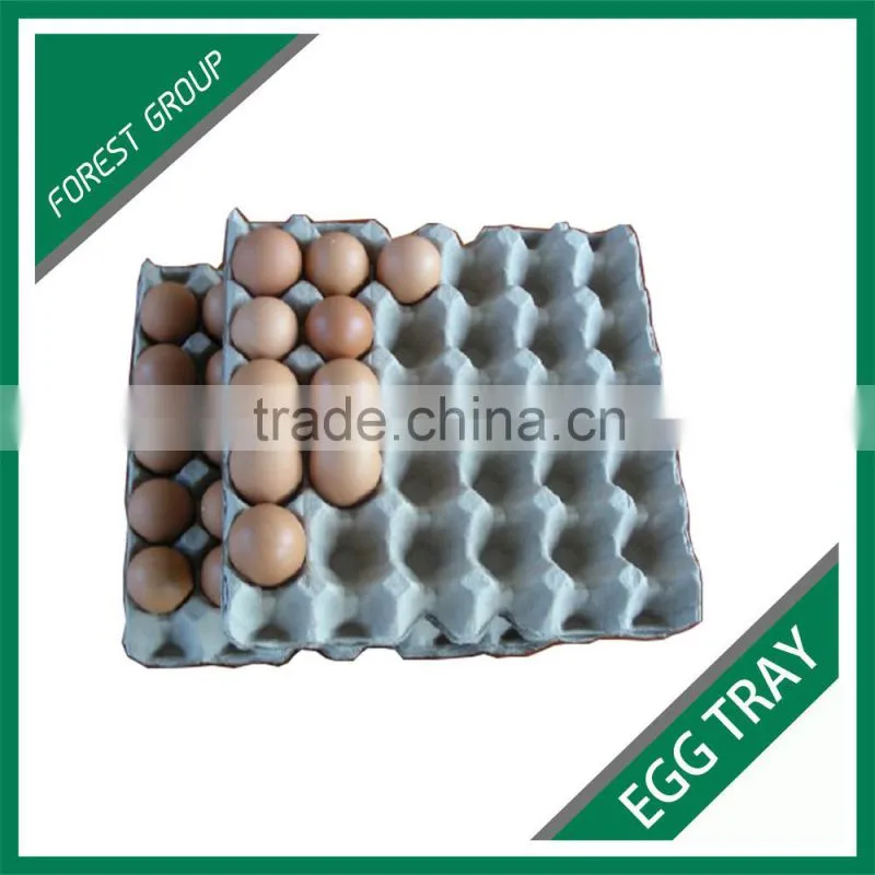 WHOLESALE PAPER PULP 30 PCS EGG TRAYS