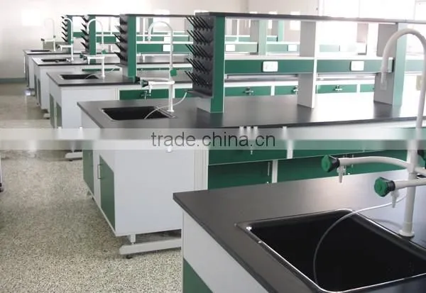 Chemical laboratory apparatus lab faucet in laboratory