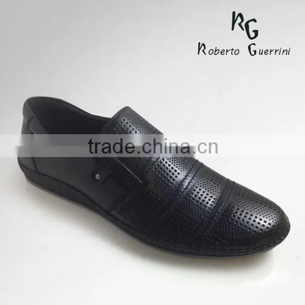 China supplier moccasin casual shoes